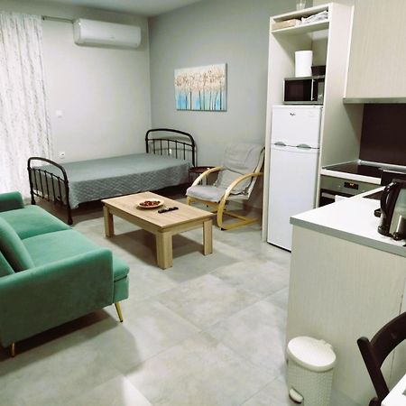 Othonos 10 Str. Apartment. Tríkala エクステリア 写真