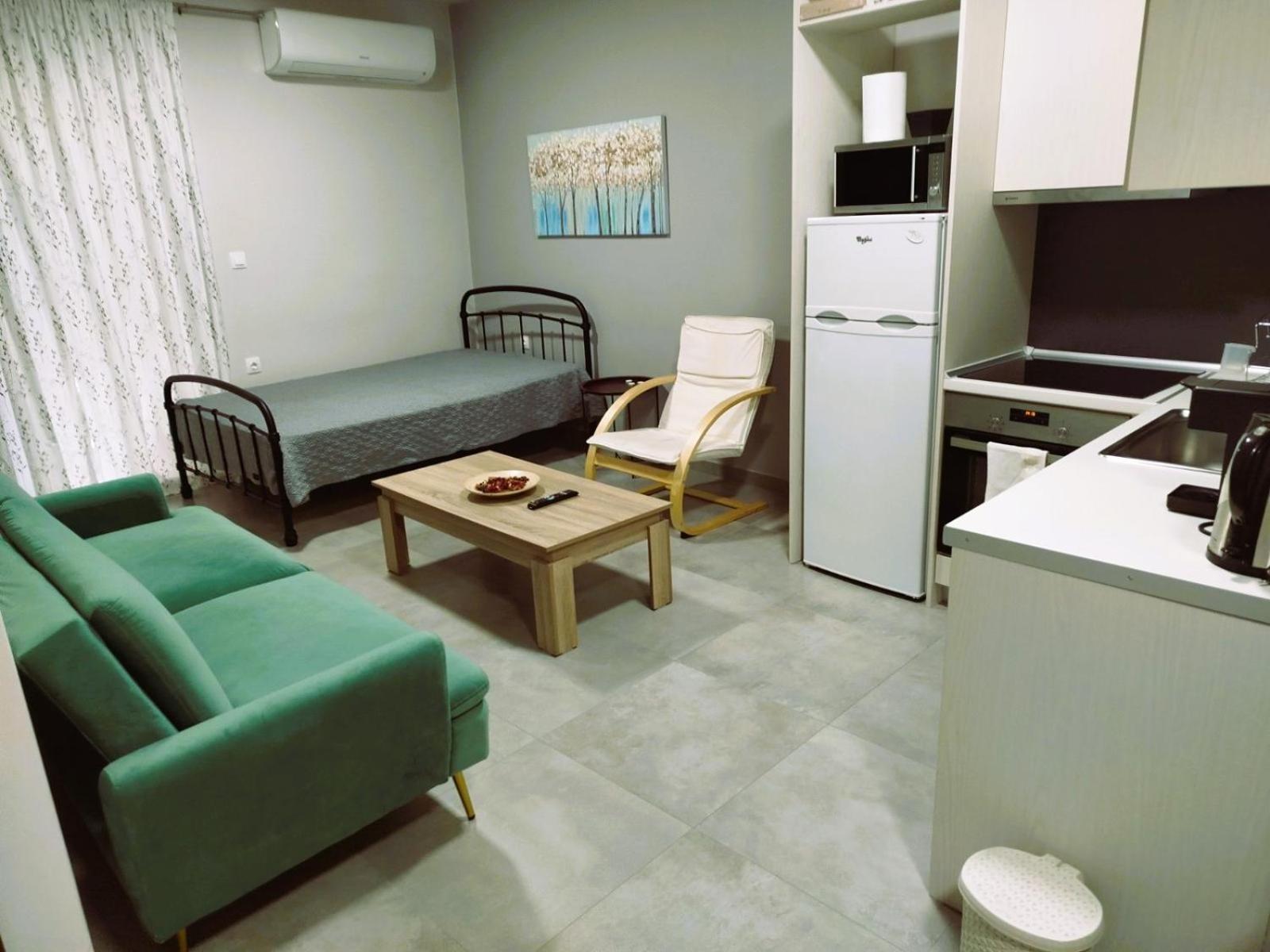 Othonos 10 Str. Apartment. Tríkala エクステリア 写真