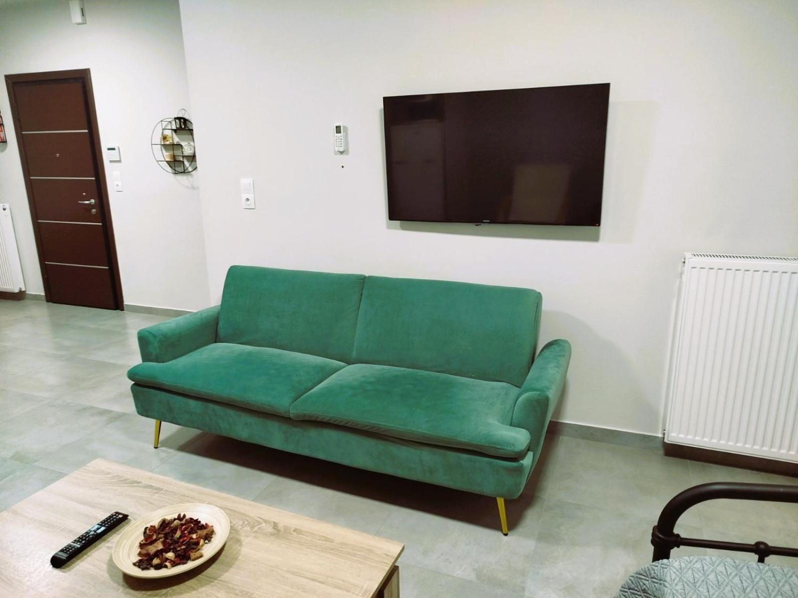 Othonos 10 Str. Apartment. Tríkala エクステリア 写真